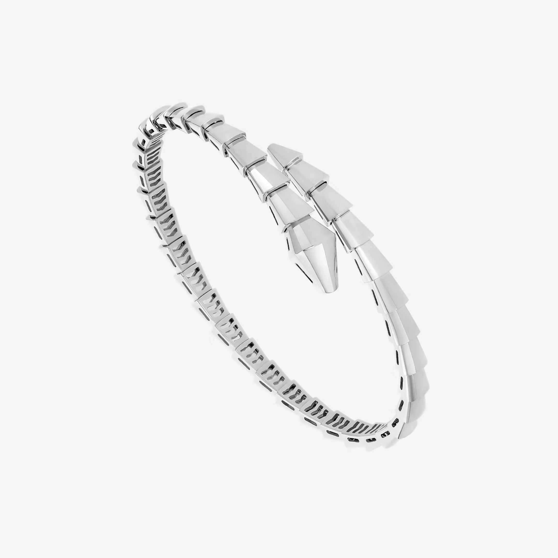 AV Viper Essence Bracelet (White Gold)