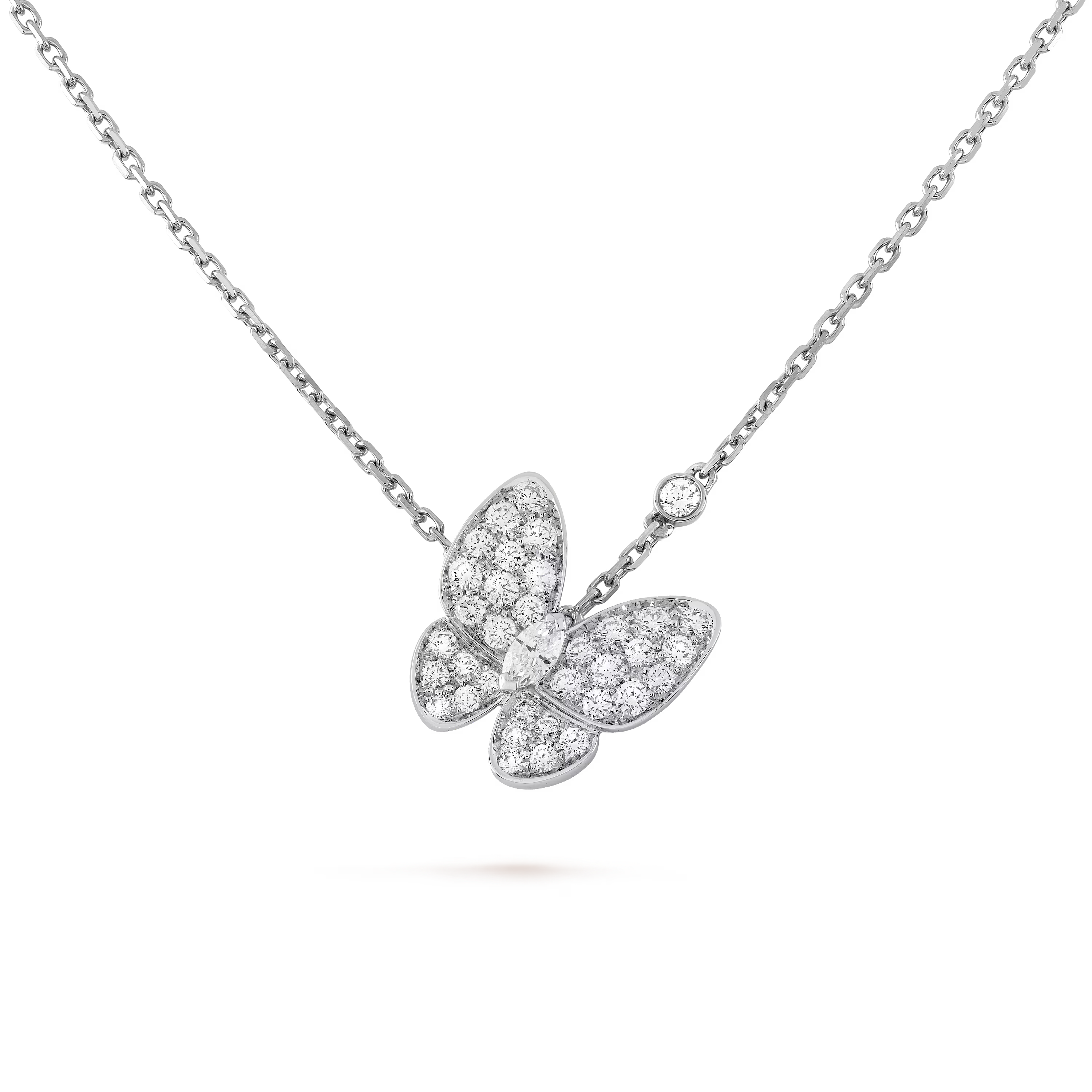 AV Butterfly Duo Pendant