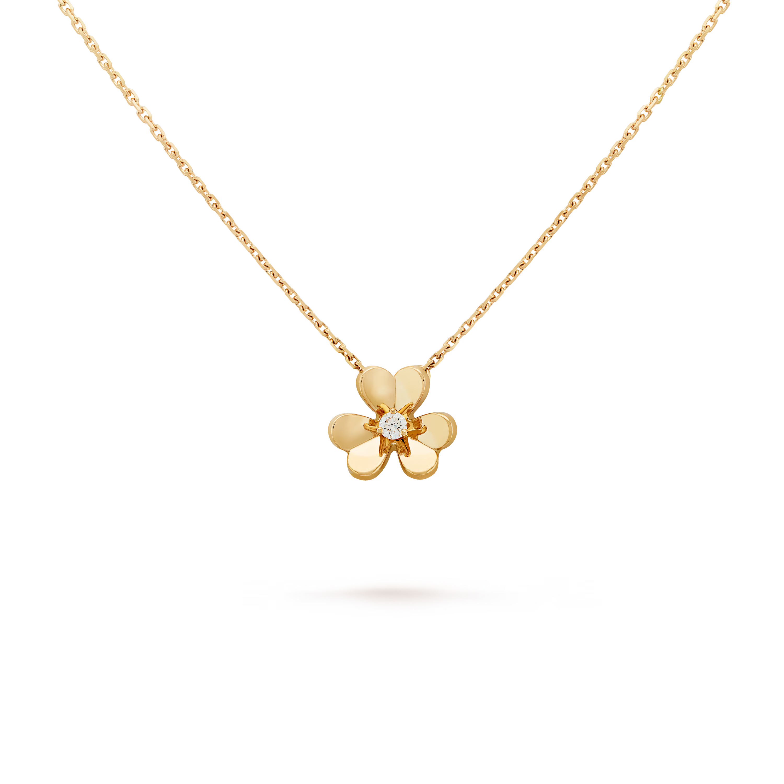 AV Fleur de Lumière Necklace - mini model