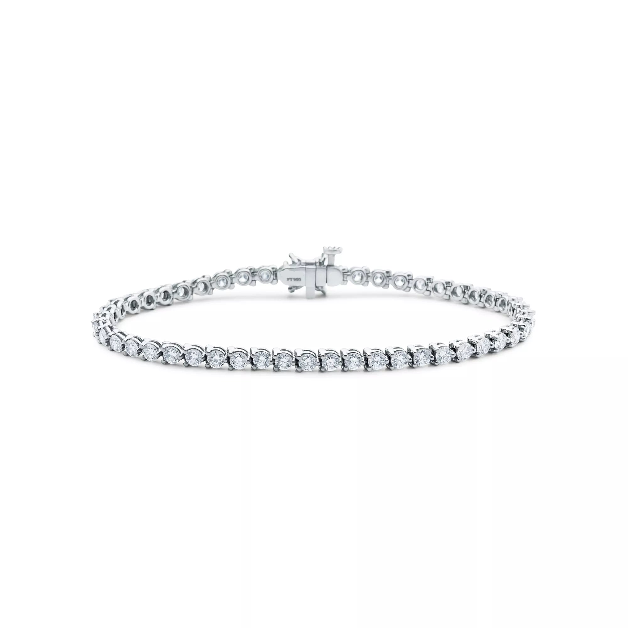 AV Aurora Diamond Tennis Bracelet