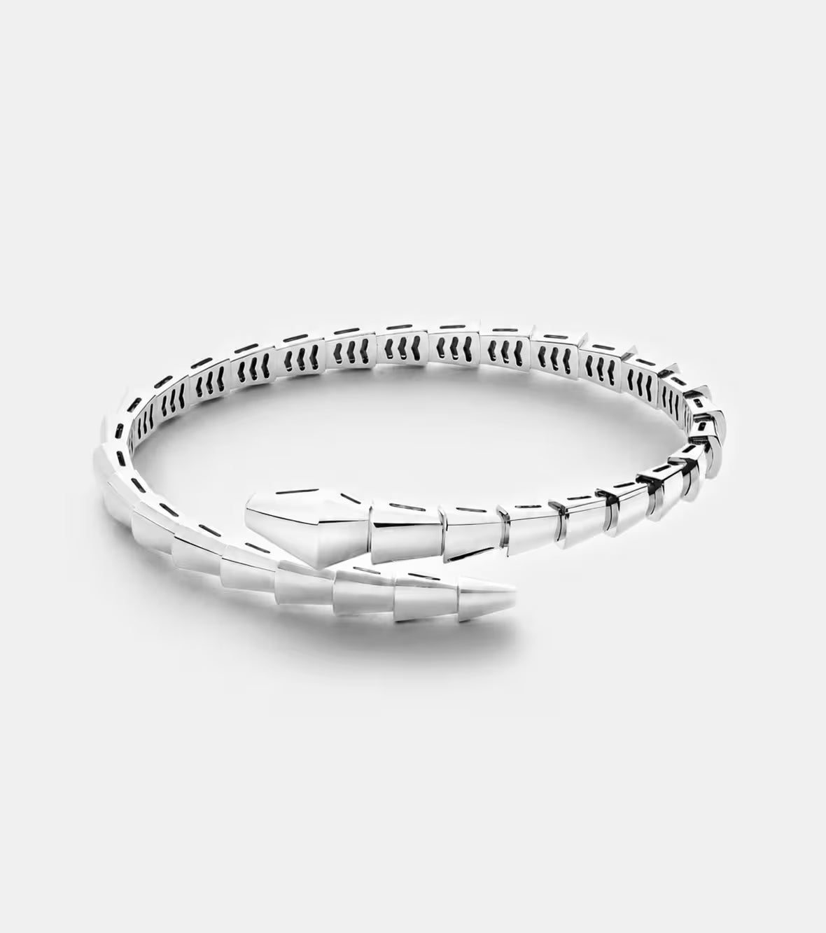 AV Viper Essence Bracelet (White Gold)