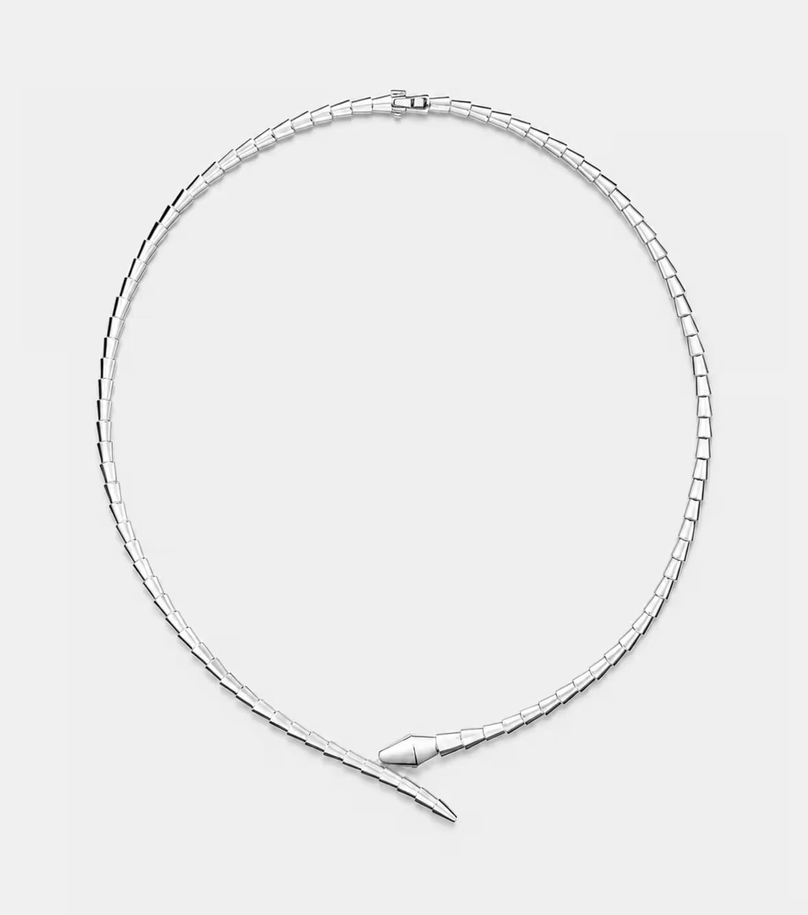 AV Viper Essence Necklace (White Gold)