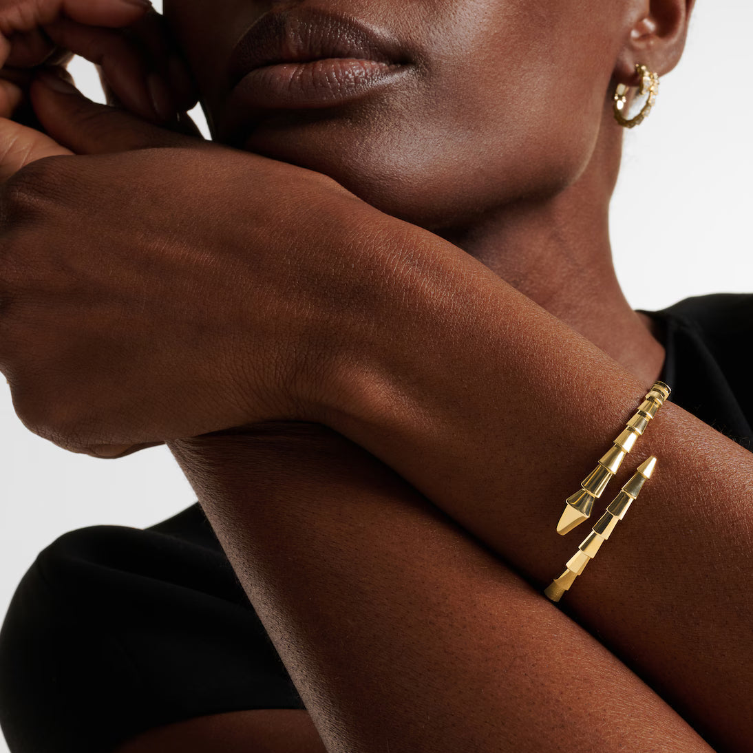 AV Viper Essence Bracelet (Yellow Gold)