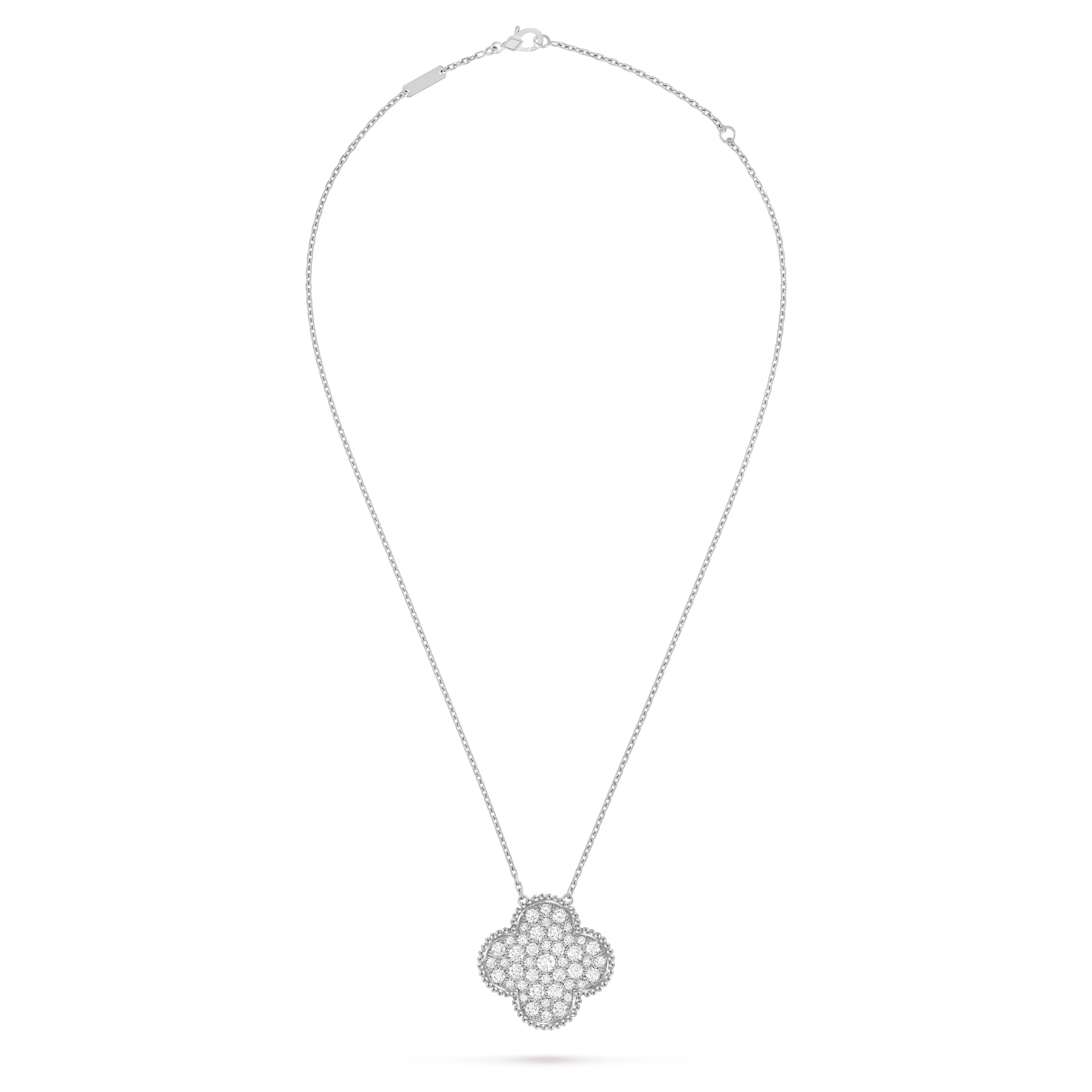 AV Magic pendant necklace