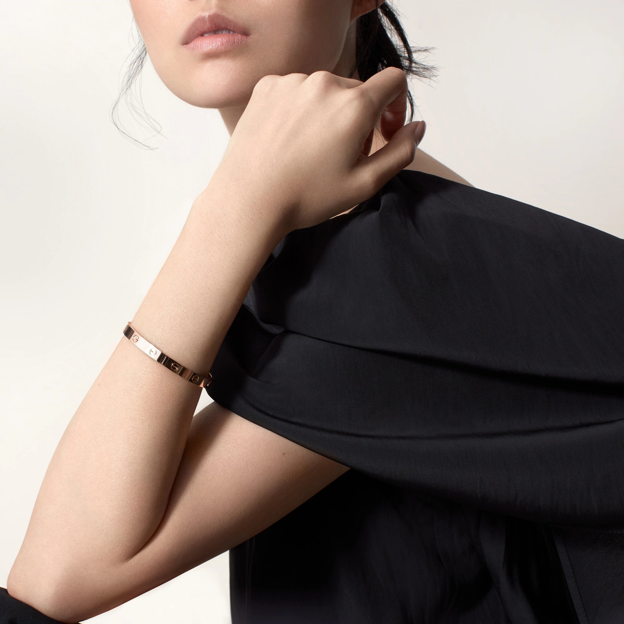 AV Amour Bracelet - Classic Model (Rose Gold)