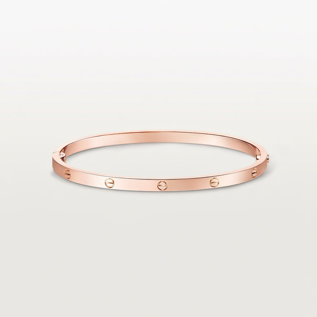 AV Amour Bracelet - Small Model (Rose Gold)