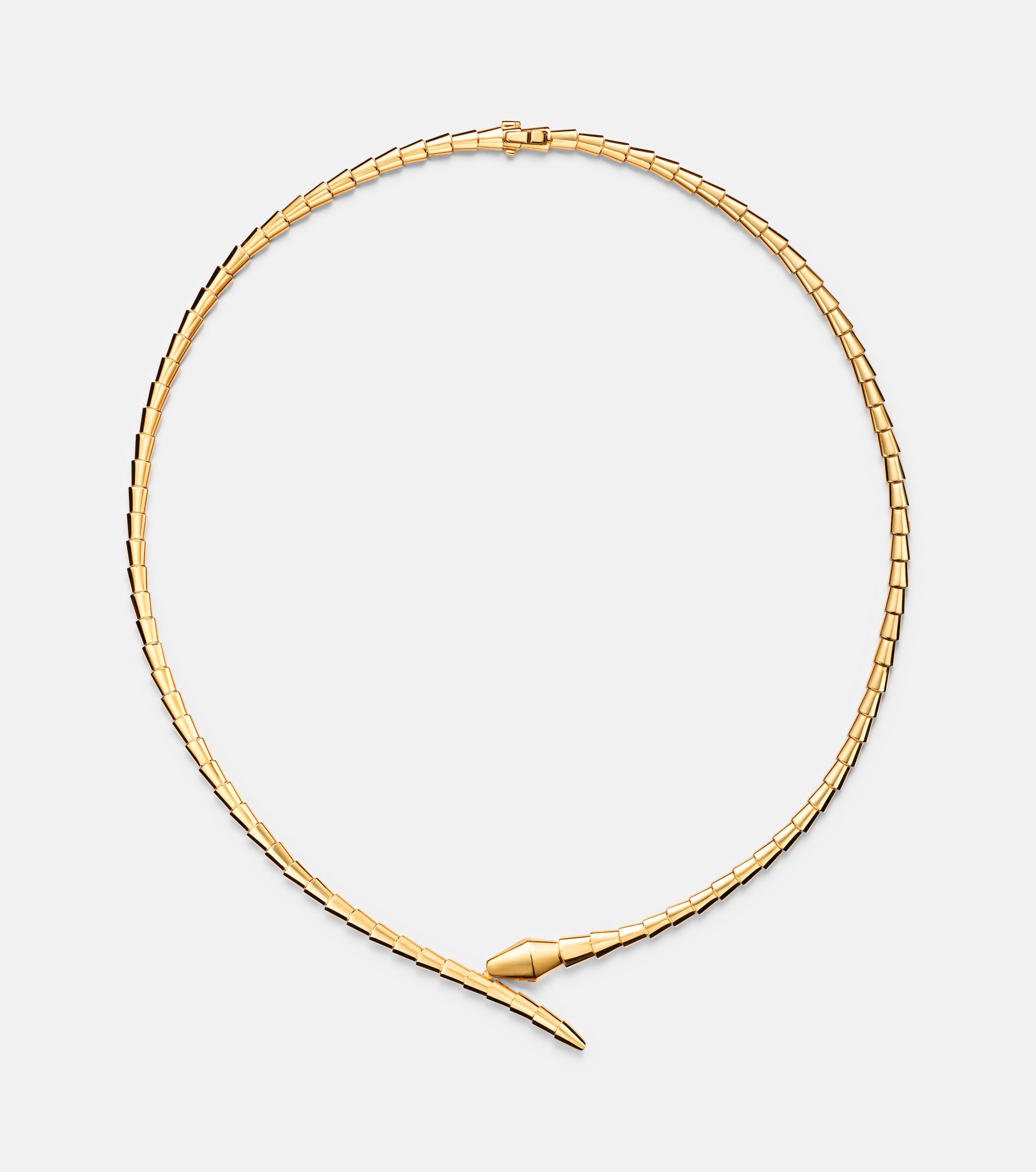 AV Viper Essence Necklace (Yellow Gold)