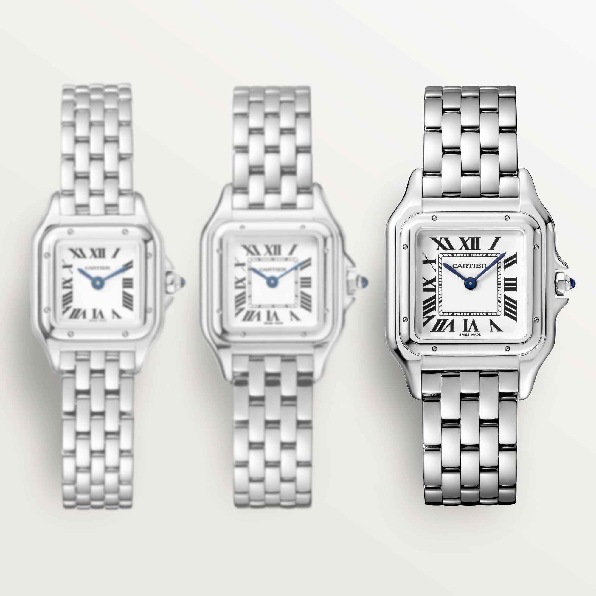 AV Panthère watch - medium model