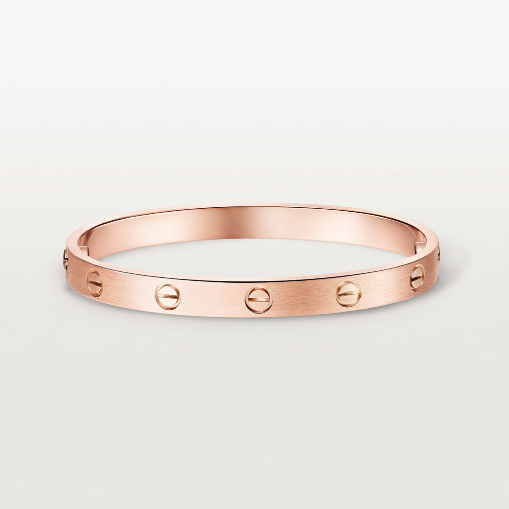 AV Amour Bracelet - Classic Model (Rose Gold)