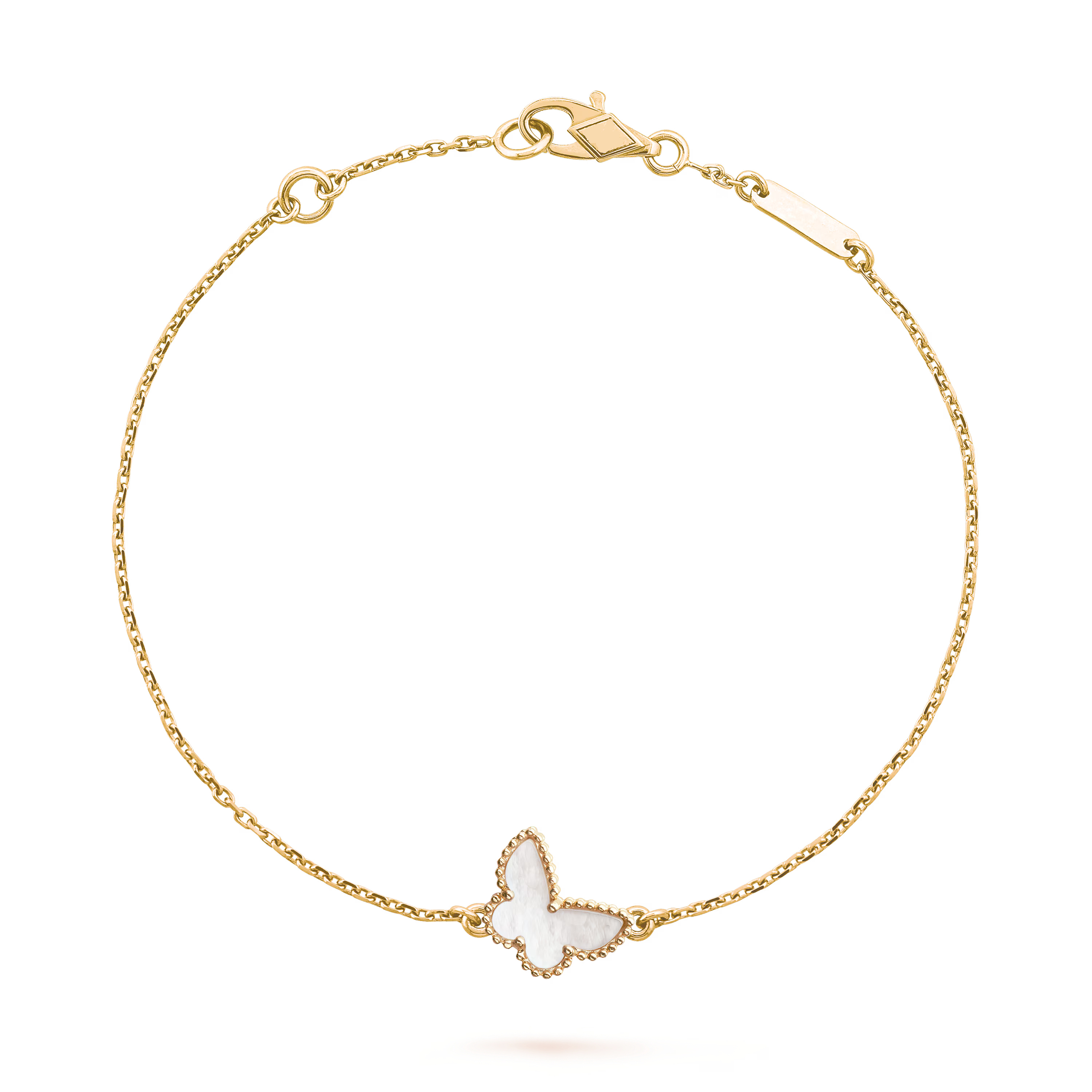 AV Butterfly bloom bracelet