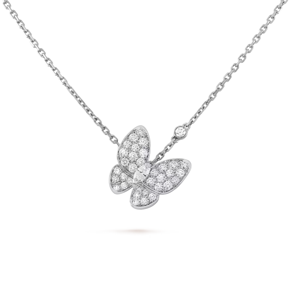 AV Butterfly Duo Pendant