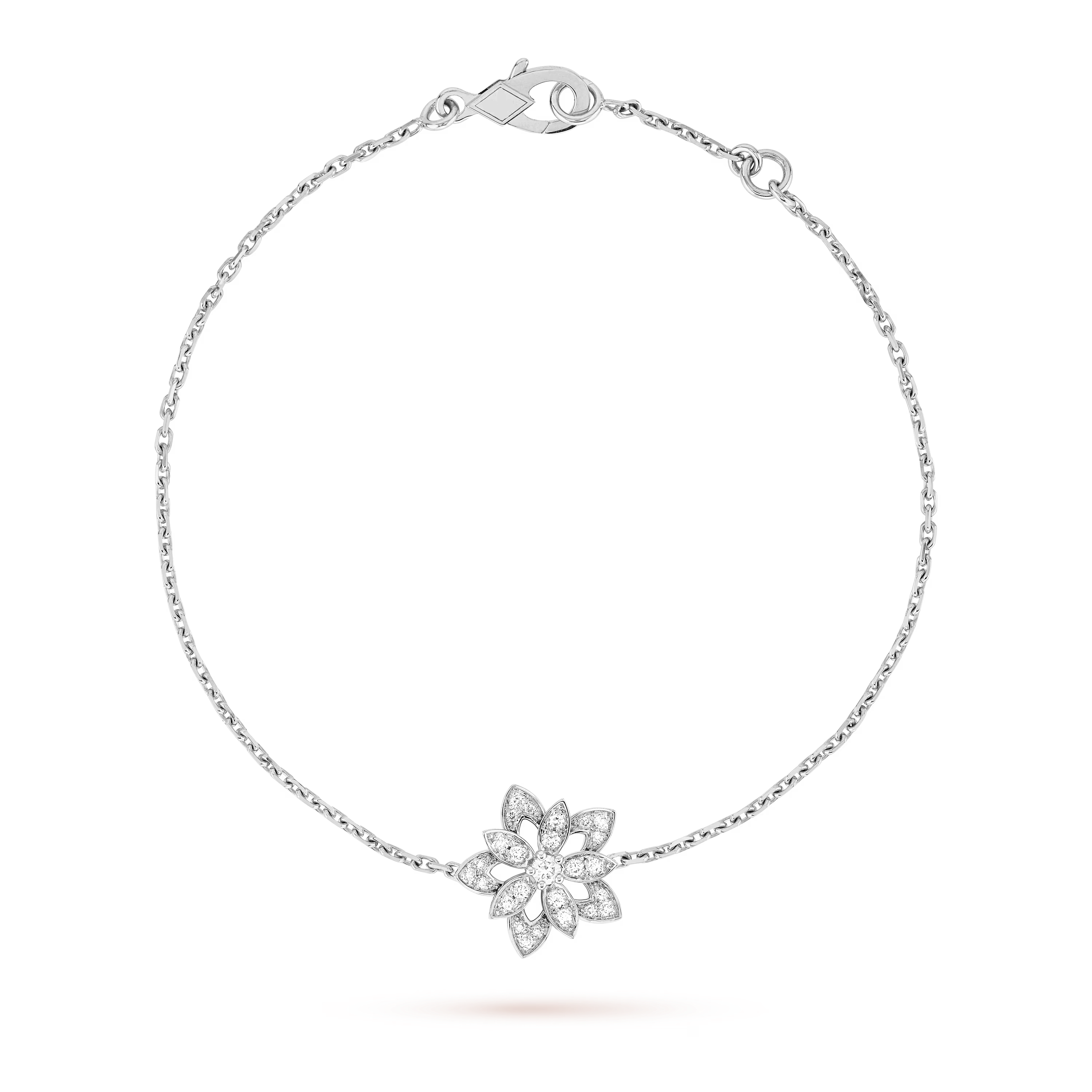 AV Lotus bloom bracelet, mini model