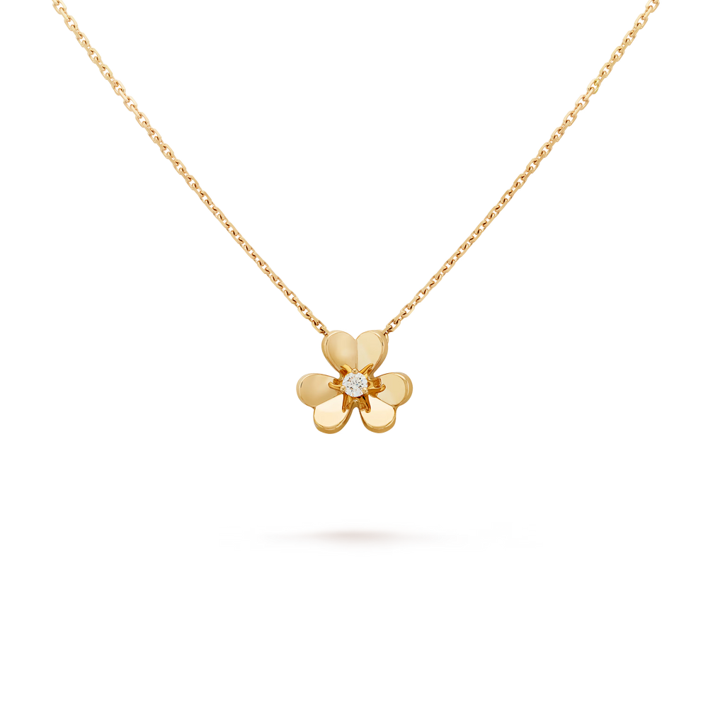 AV Fleur de Lumière Necklace - mini model