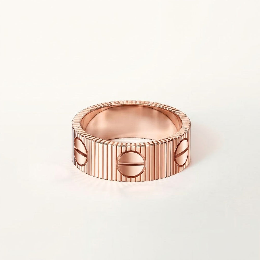 AV Amour Unlimited Ring - (Rose Gold)