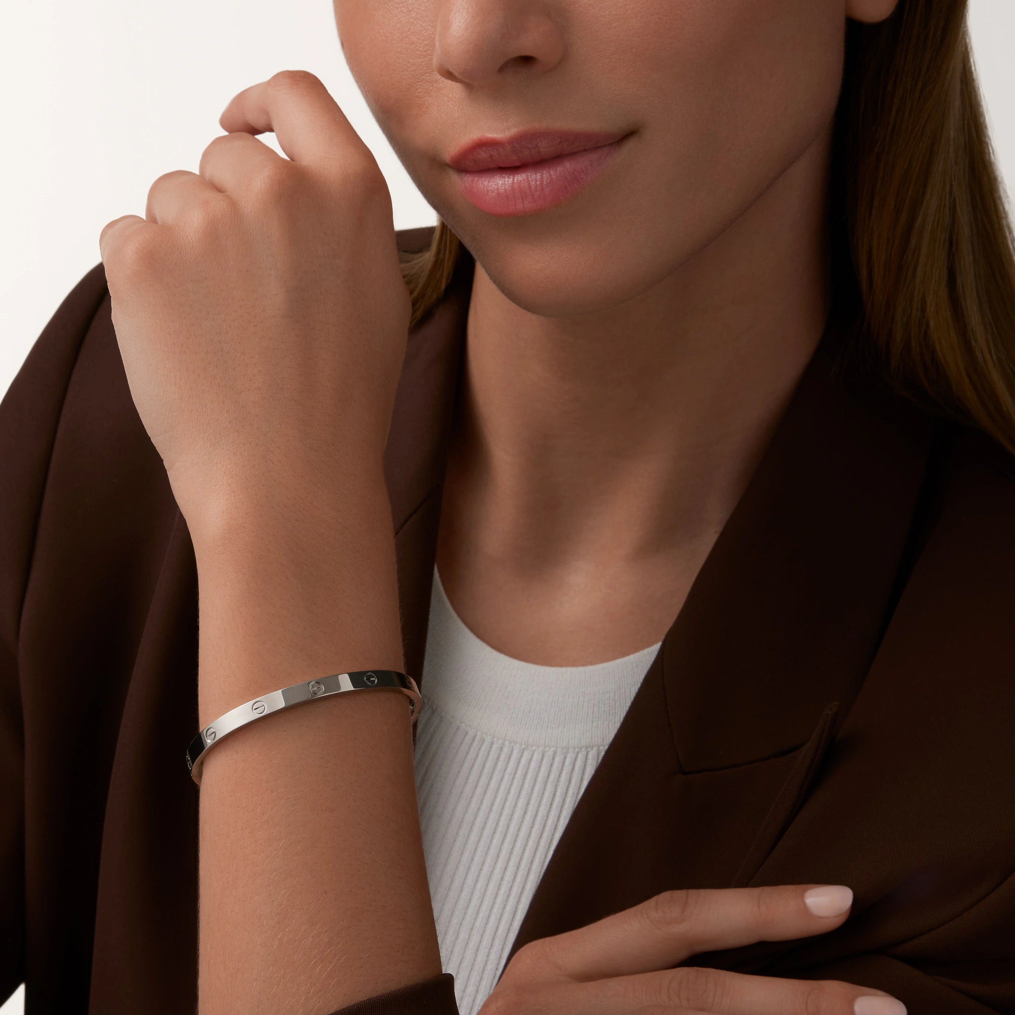 AV Amour bracelet, medium model