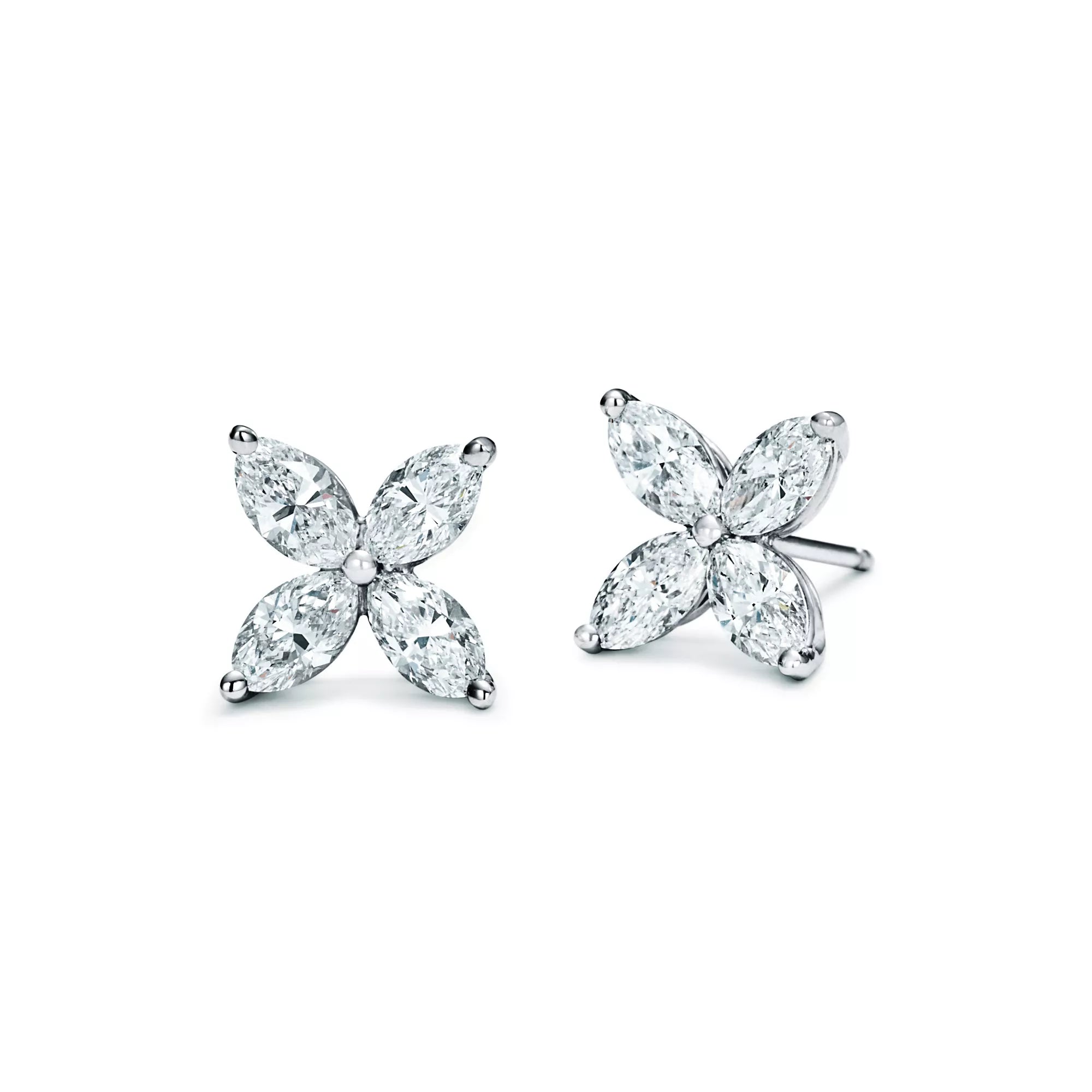 AV Aurora Diamond Earrings