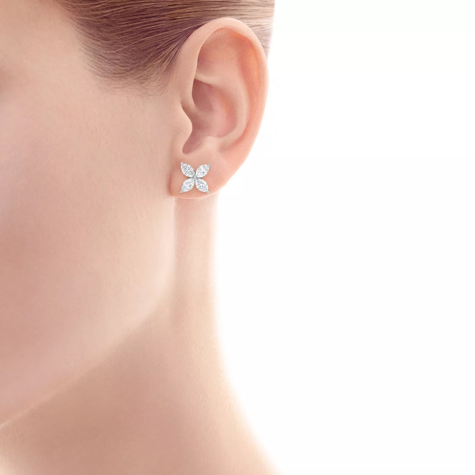 AV Aurora Diamond Earrings