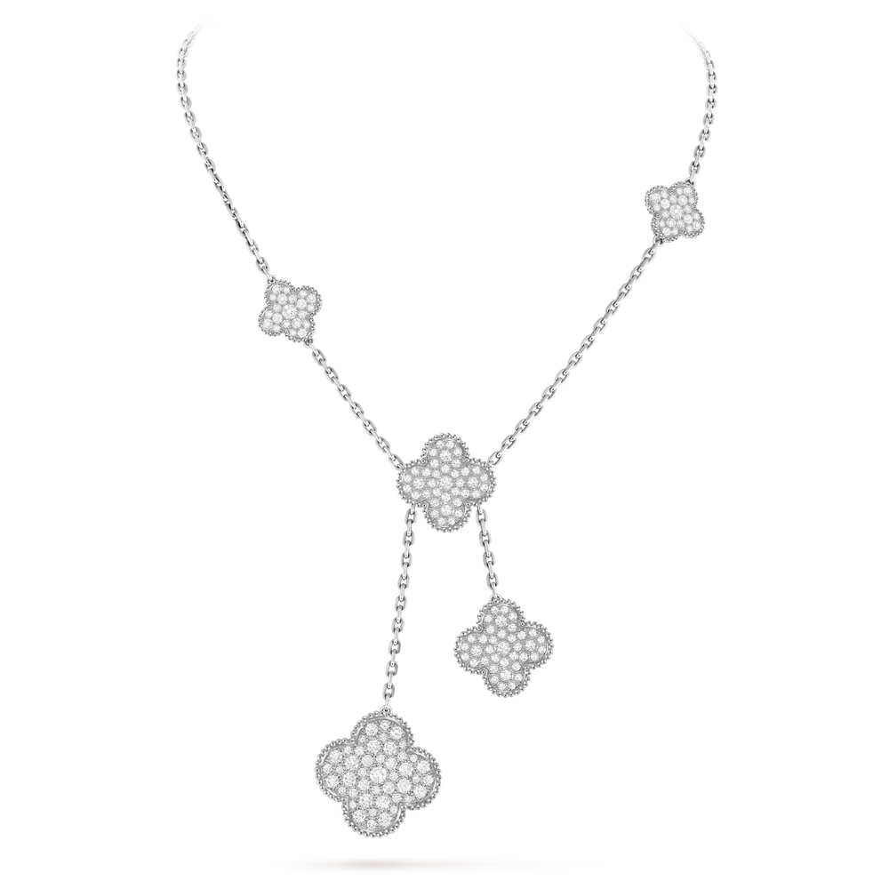 AV Magic pendant necklace, 6 motifs