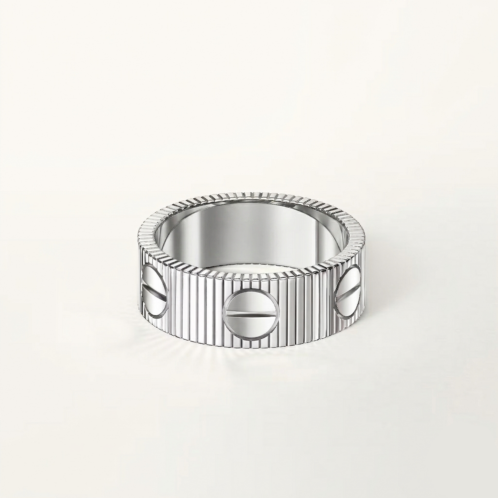 AV Amour Unlimited Ring - (White Gold)