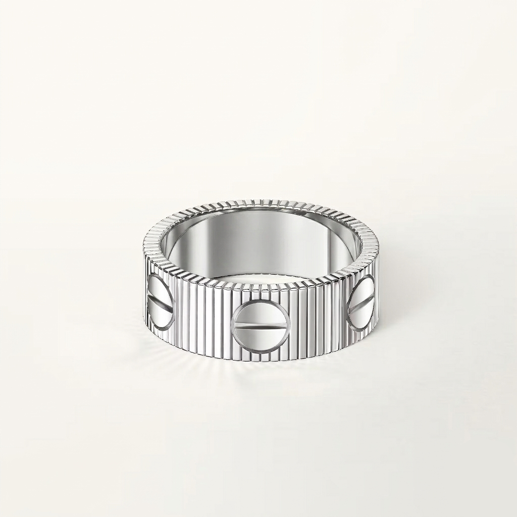 AV Amour Unlimited Ring - (White Gold)