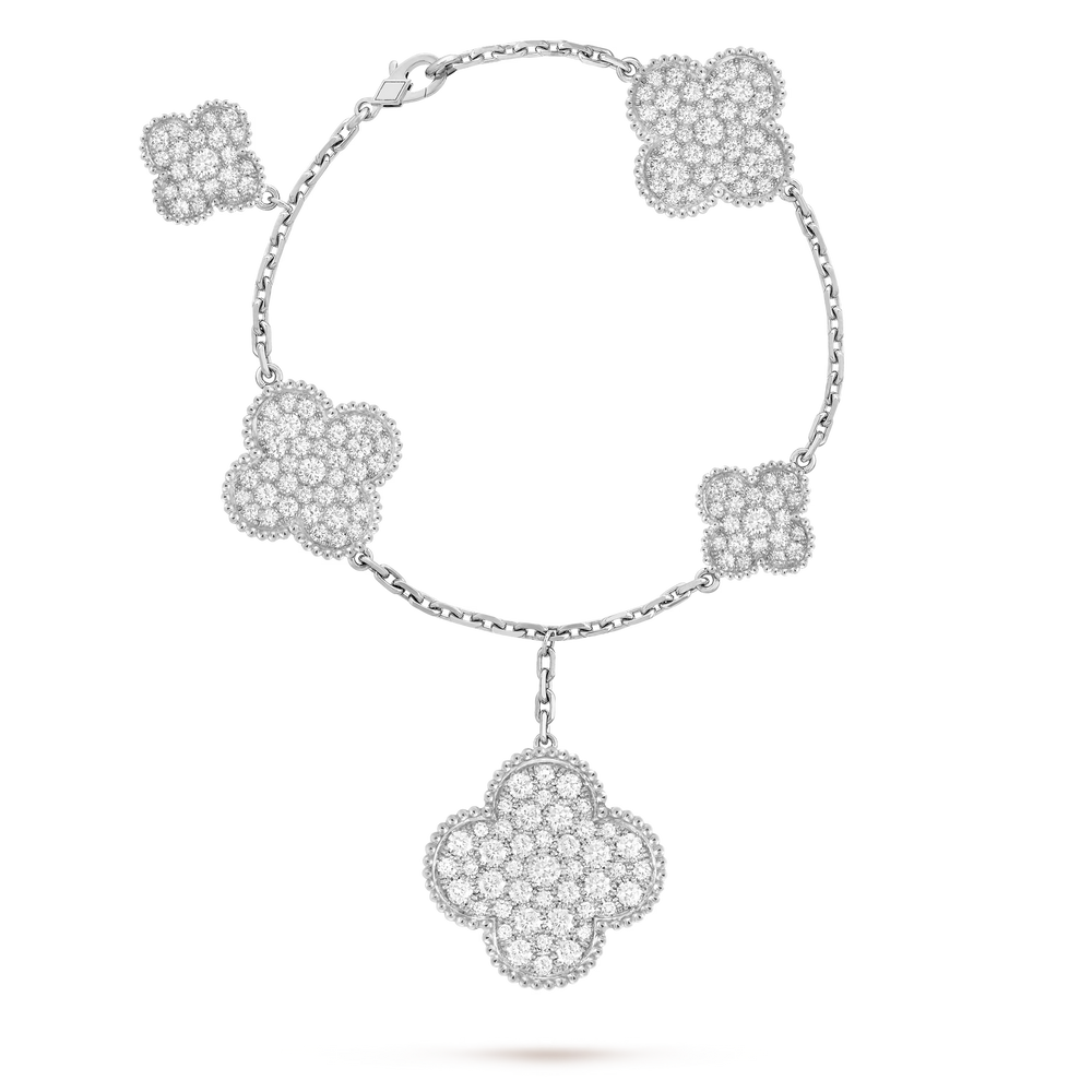 AV Magic bracelet, 5 motifs