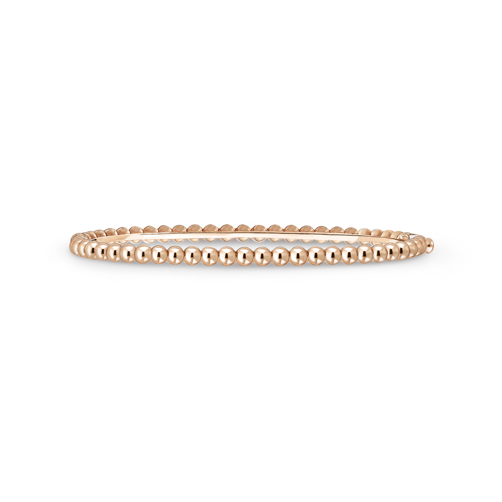 AV Mille Pearls Bracelet, (Rose gold)
