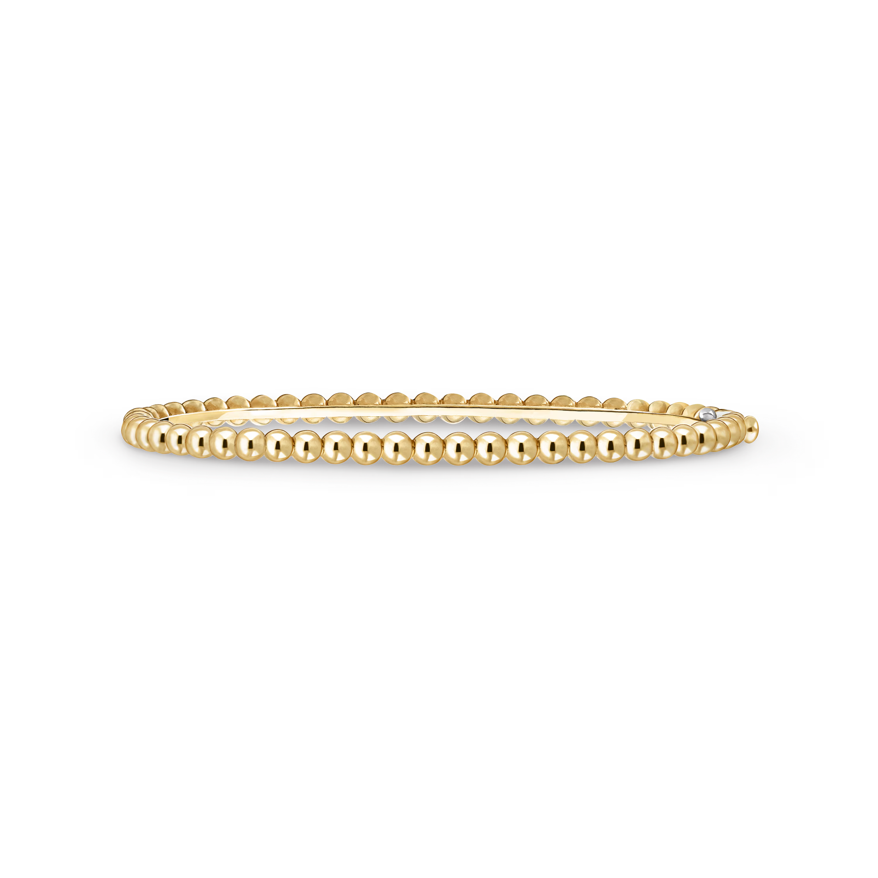 AV Mille Pearls Bracelet, (Yellow gold)