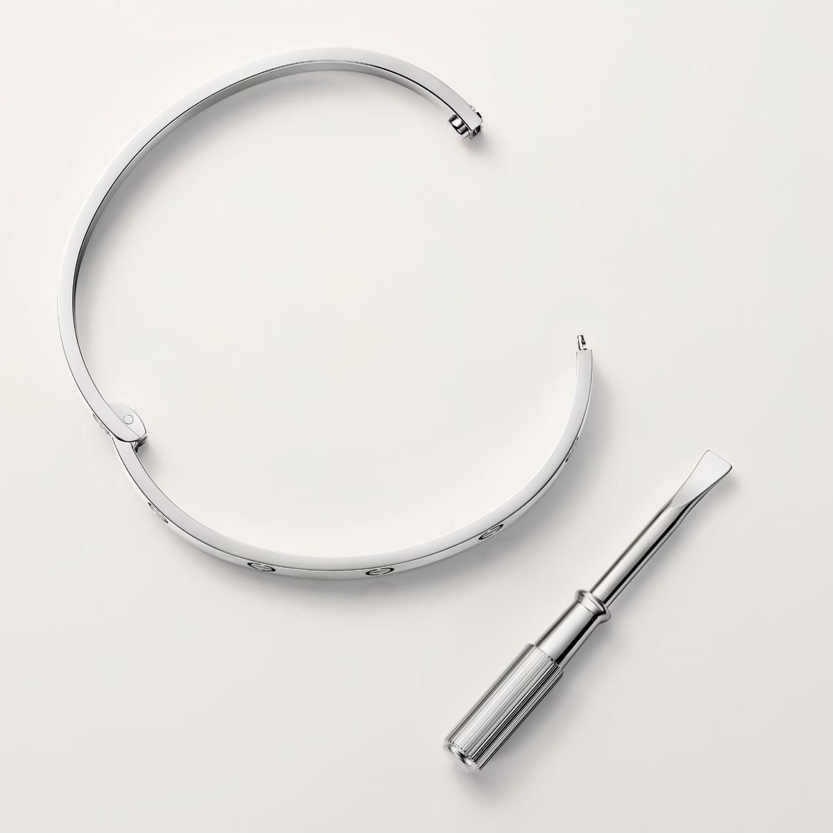 AV Amour bracelet, medium model