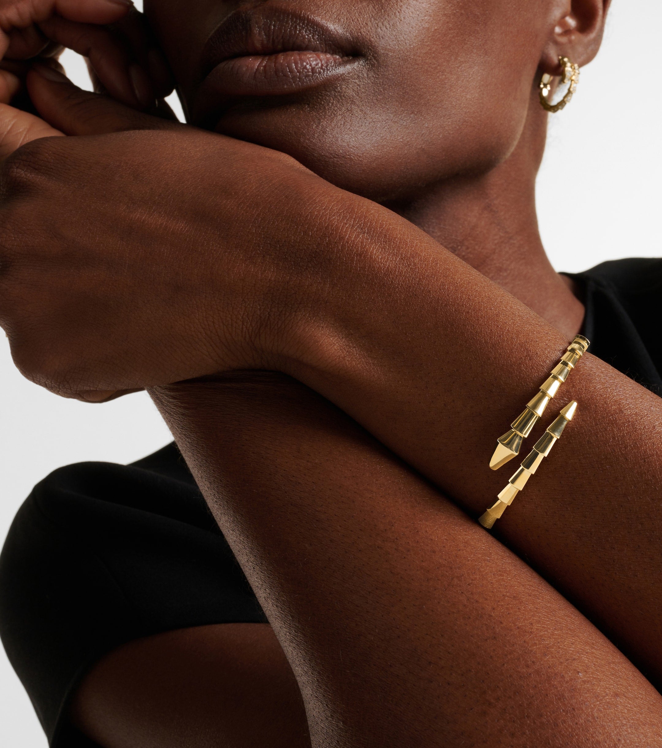 AV Viper Essence Bracelet (Yellow Gold)