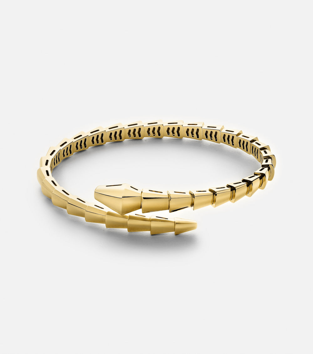 AV Viper Essence Bracelet (Yellow Gold)