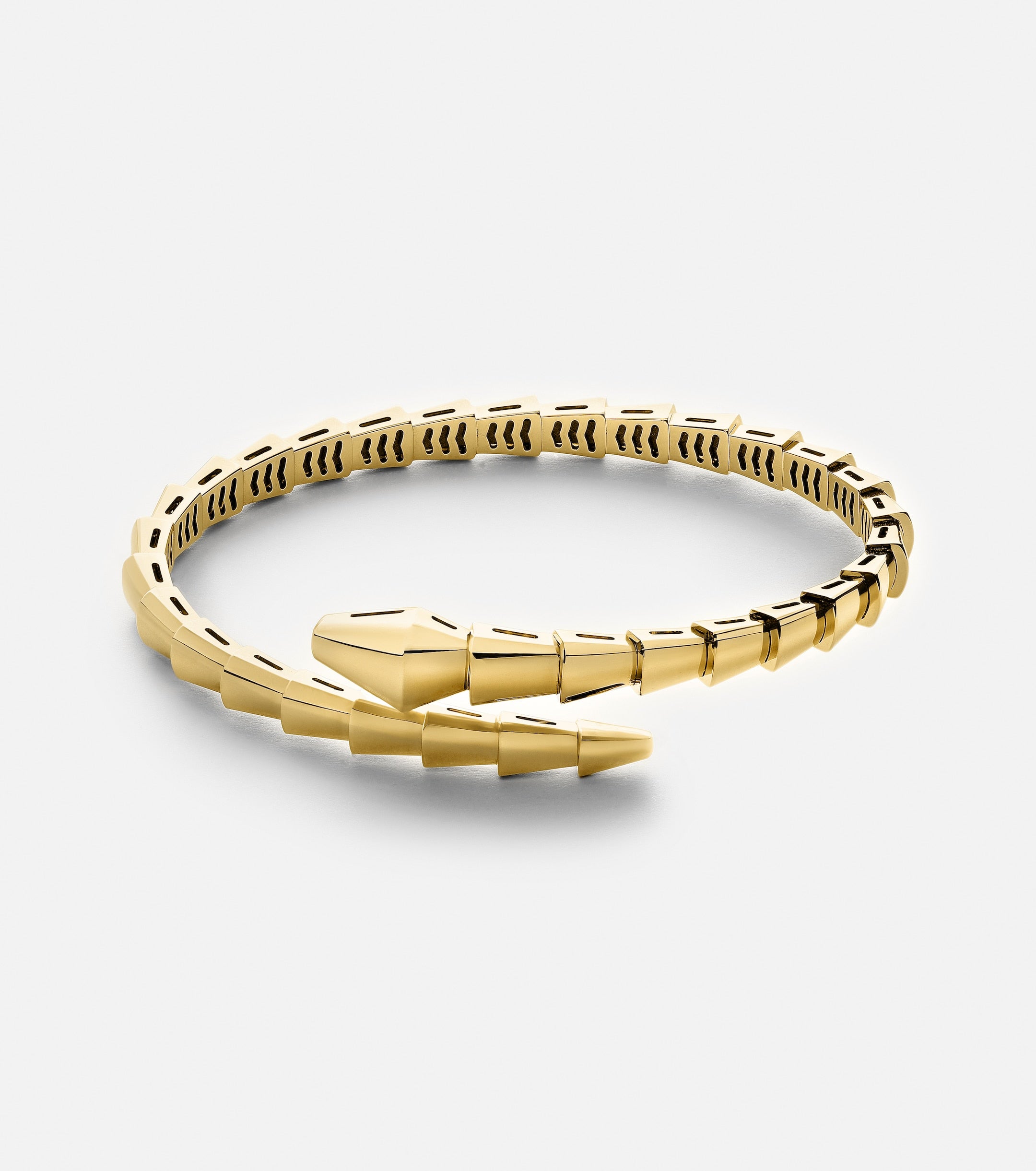 AV Viper Essence Bracelet (Yellow Gold)