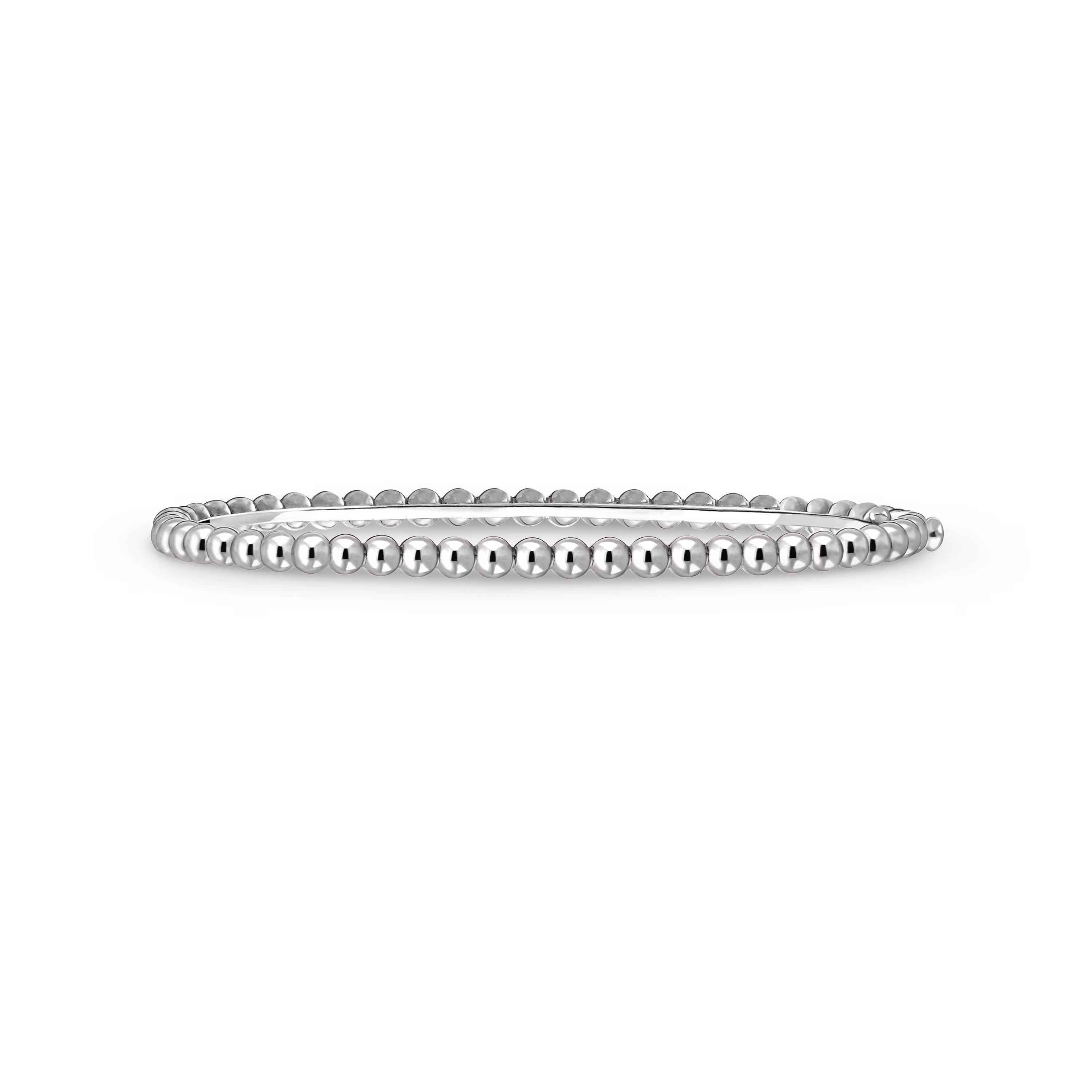 AV Mille Pearls Bracelet, (White gold)