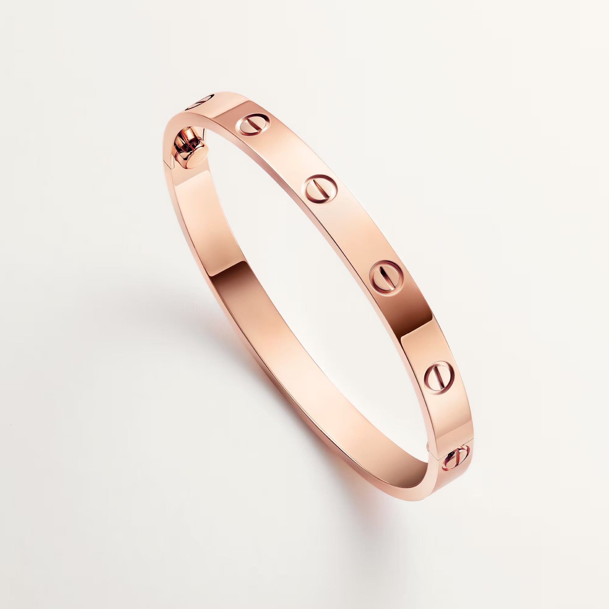 AV Amour Bracelet -  Classic Model (Rose Gold)