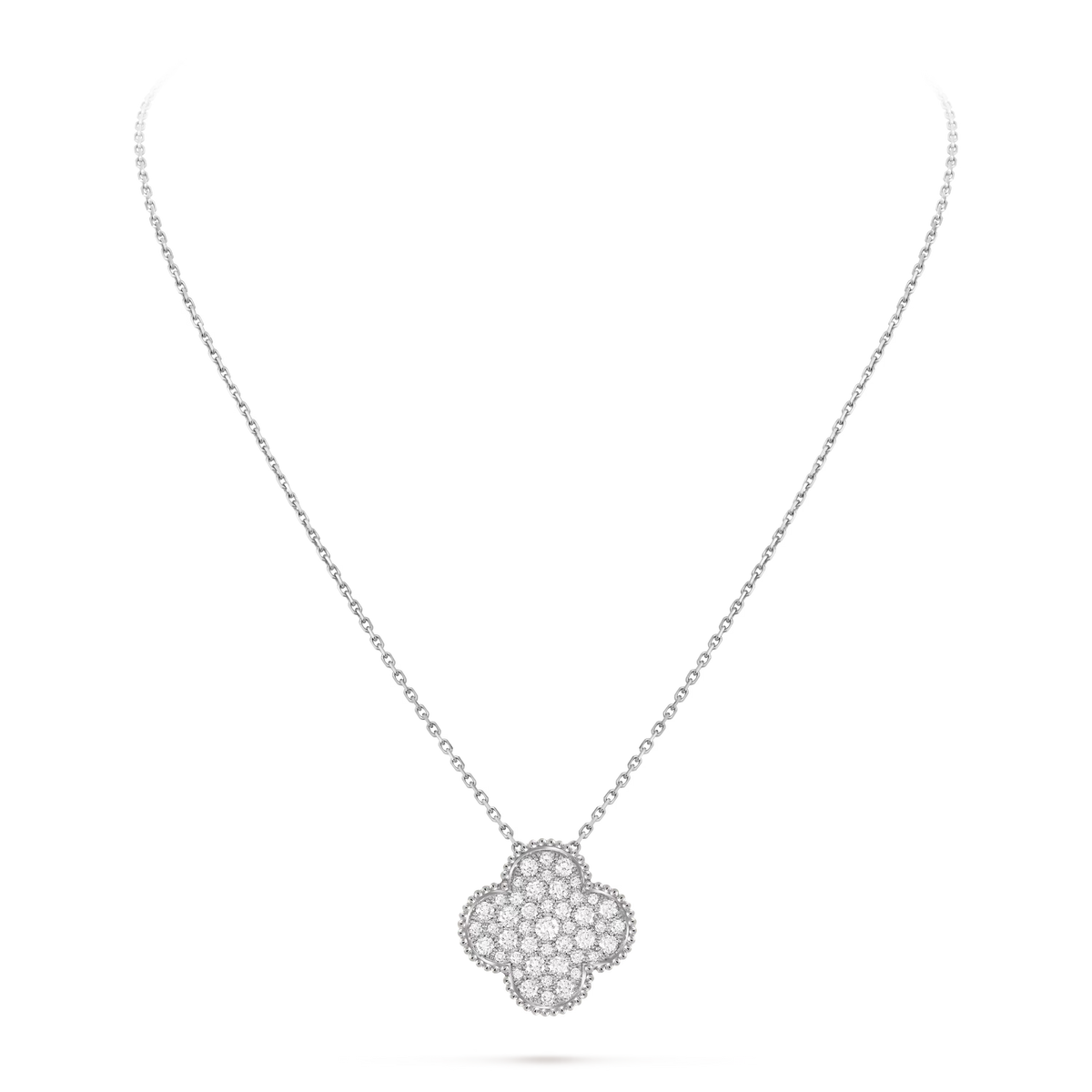 AV Magic pendant necklace